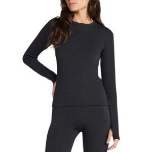 Ozark Trail Thermal Base Layer Crew Neck M | Seamless Long Sleeve Warm Shirt NWT